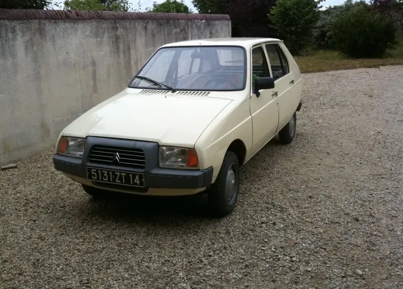 Citroen Visa - 6