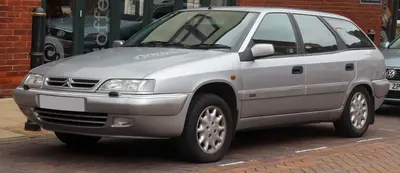 Citroen Xantia Xantia Break (X2)
