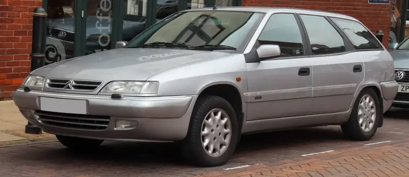 Citroen Xantia Xantia Break (X2)