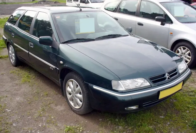 Citroen Xantia - 2
