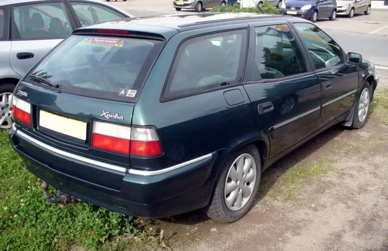 Citroen Xantia - 3