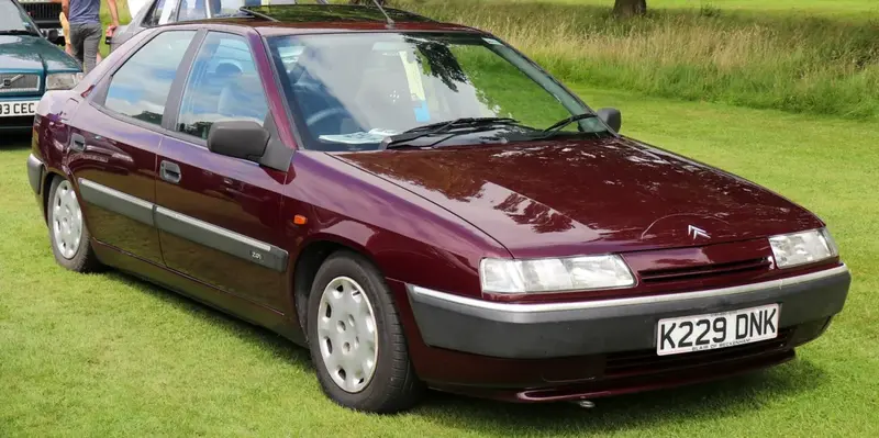 Citroen Xantia Xantia (X1)