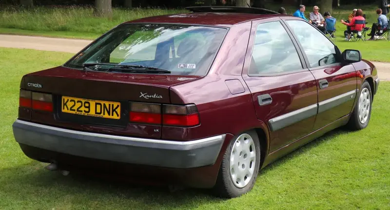 Citroen Xantia - 2