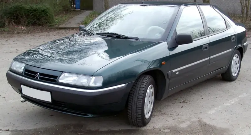 Citroen Xantia - 3