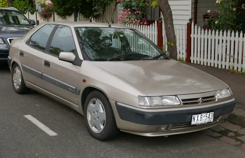Citroen Xantia - 5