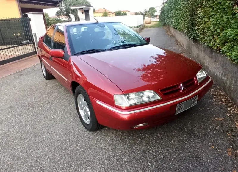 Citroen Xantia Xantia (X2)