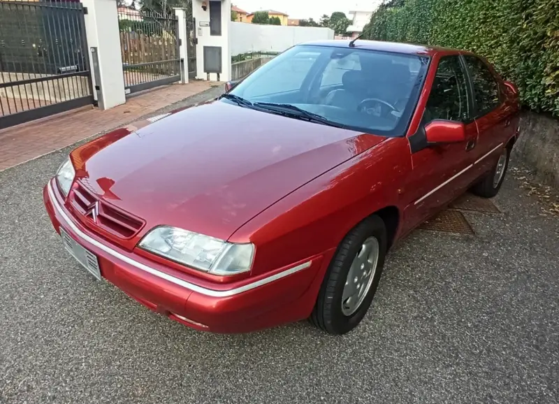 Citroen Xantia - 2