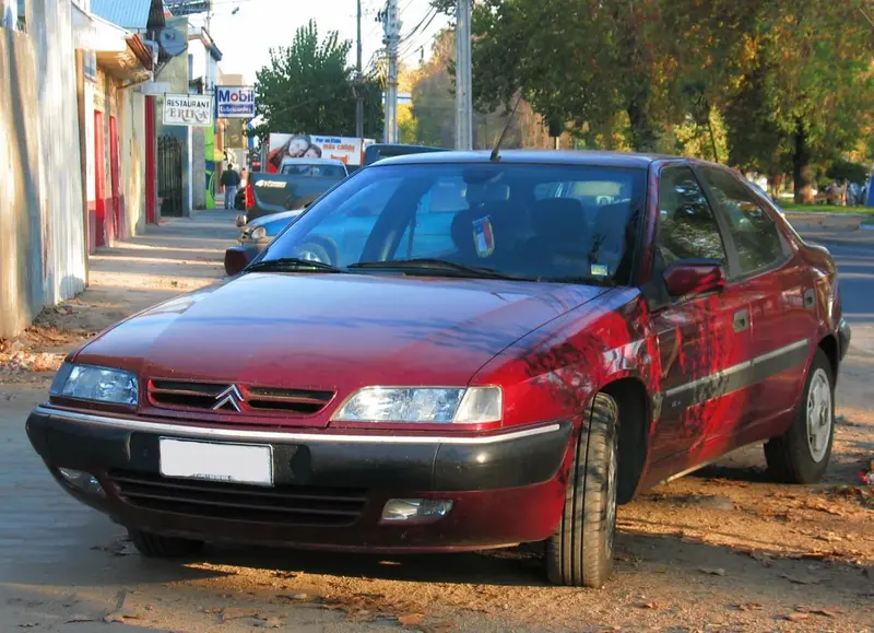 Citroen Xantia - 3