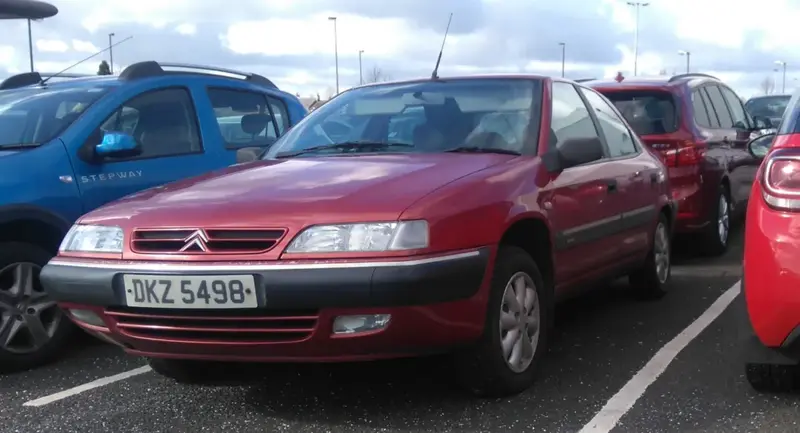 Citroen Xantia - 4