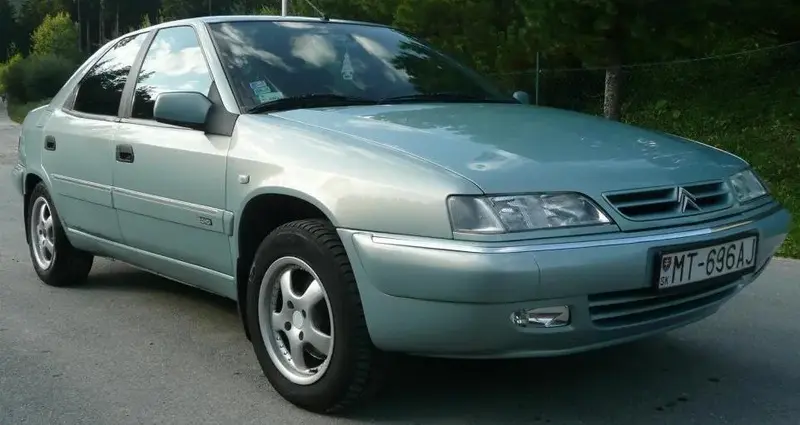 Citroen Xantia - 5