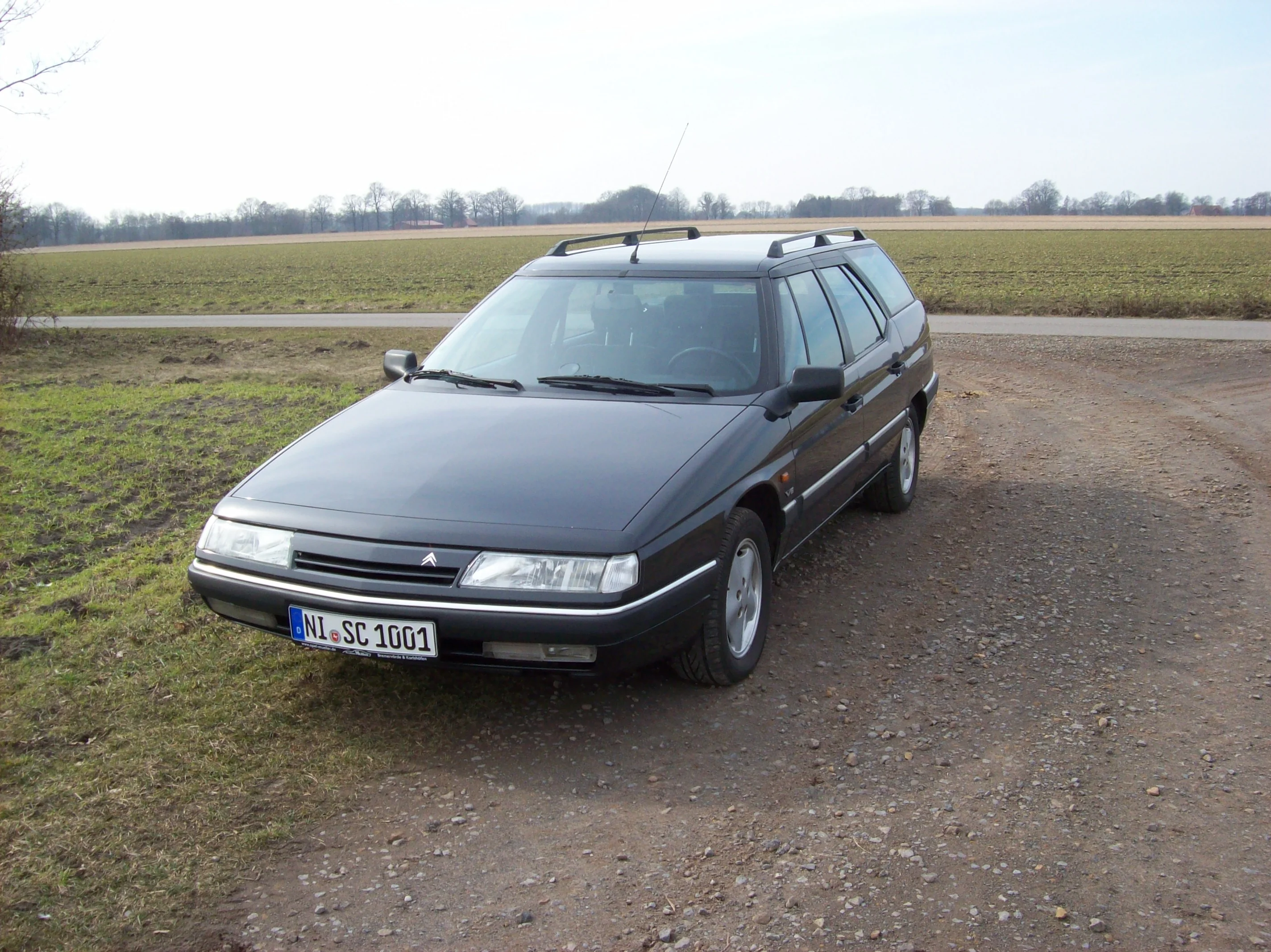 Citroen XM XM Break (Y4)