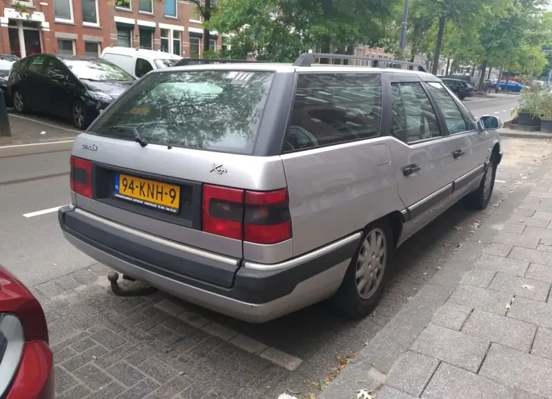 Citroen XM Y4 3.0 V6 (190 bg) Automatic - görsel 2