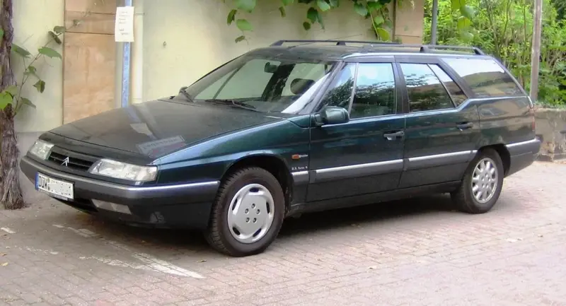 Citroen XM Y4 3.0 V6 (190 bg) Automatic - görsel 3