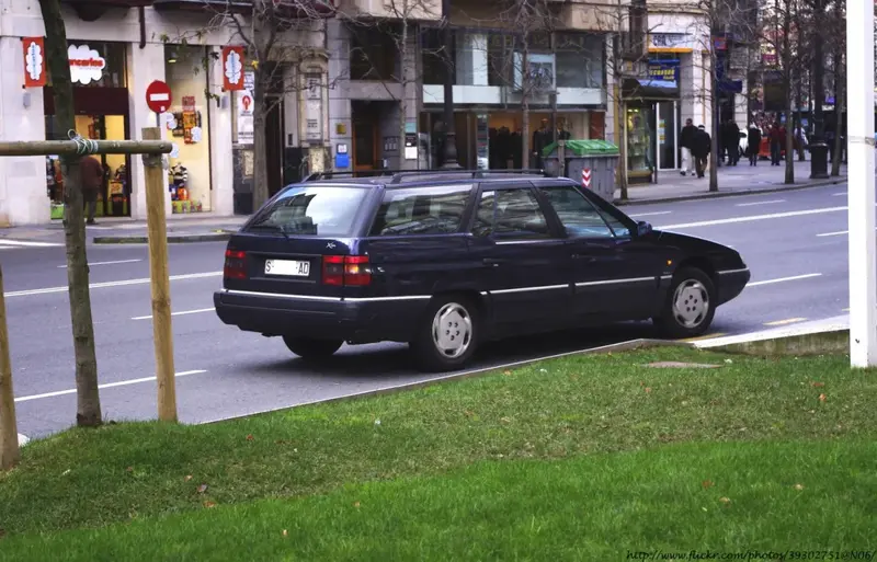 Citroen XM Y4 3.0 V6 (190 bg) Automatic - görsel 4