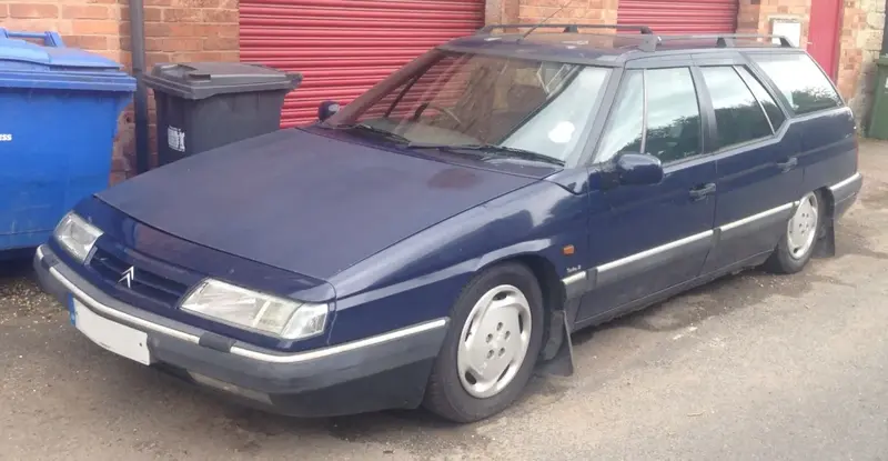 Citroen XM Y4 3.0 V6 (190 bg) Automatic - görsel 5