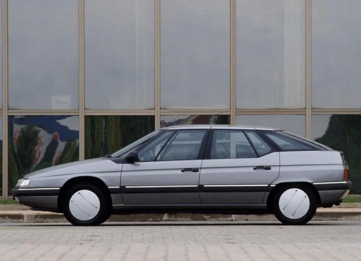 Citroen XM XM (Y3)