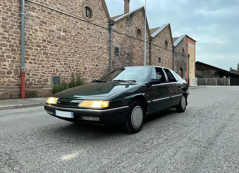 Citroen XM - 2