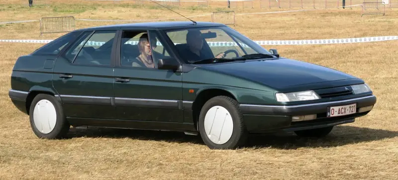 Citroen XM - 5