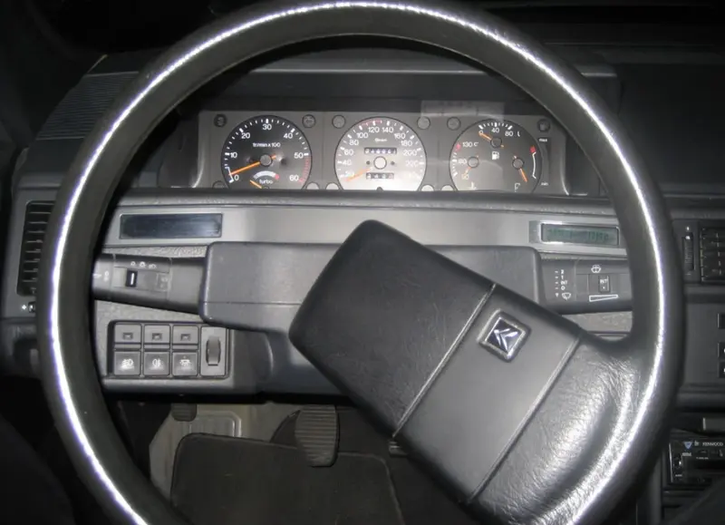 Citroen XM - 6