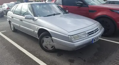 Citroen XM XM (Y4)