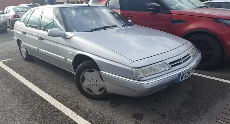 Citroen XM XM (Y4)