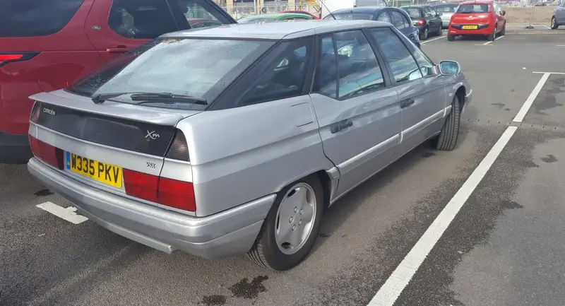 Citroen XM - 2