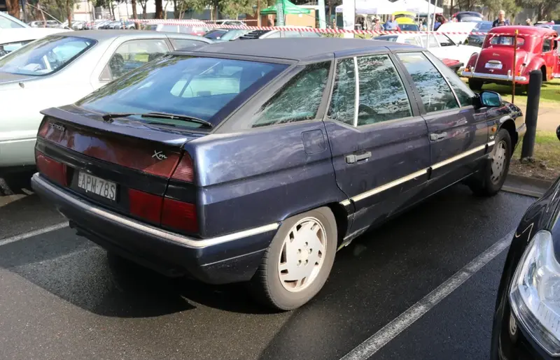 Citroen XM - 5