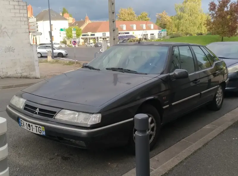 Citroen XM - 6