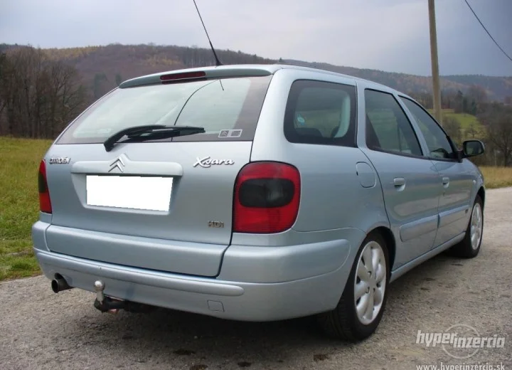 Citroen Xsara Xsara Break (N2, Phase I)