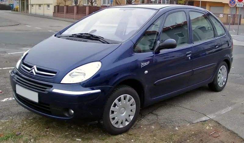Citroen Xsara - 5