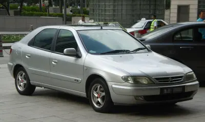 Citroen Xsara Xsara Coupe (N0, Phase I)