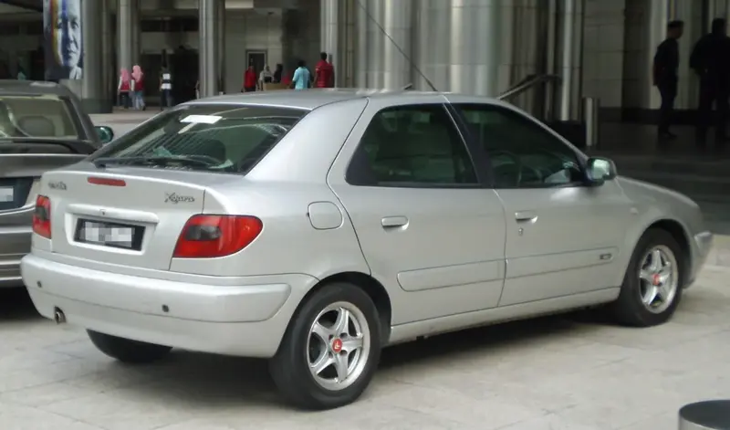 Citroen Xsara N0 1.9 SD (75 bg) - görsel 2