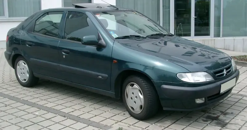 Citroen Xsara N0 1.8 i (90 bg) - görsel 3