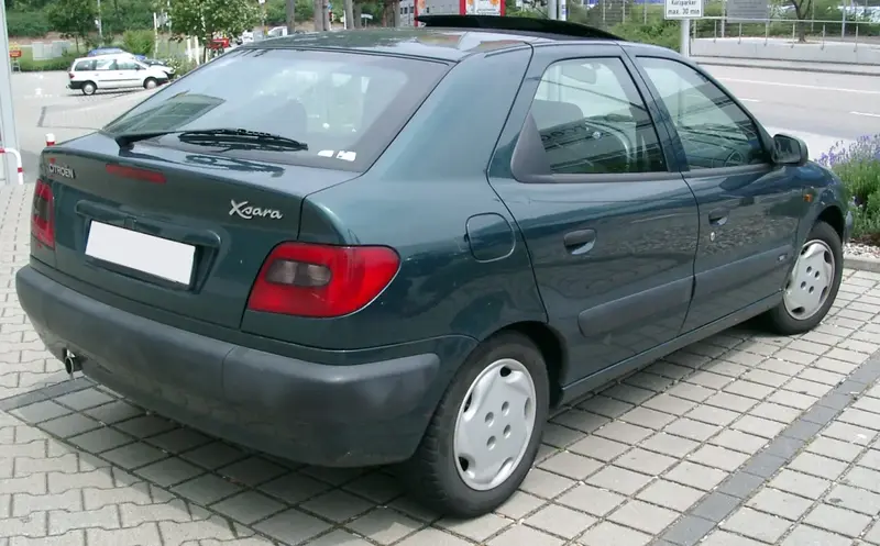 Citroen Xsara N0 1.8 i (90 bg) - görsel 4