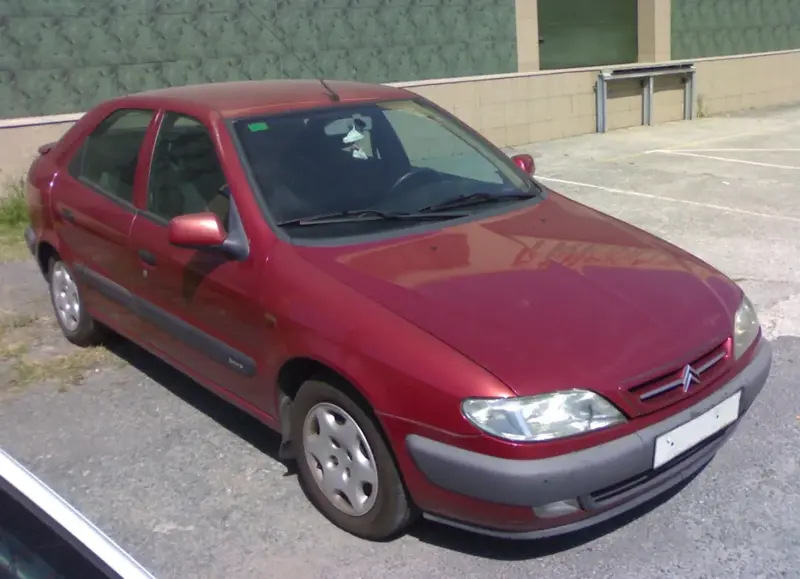 Citroen Xsara N0 1.8 i (90 bg) - görsel 5