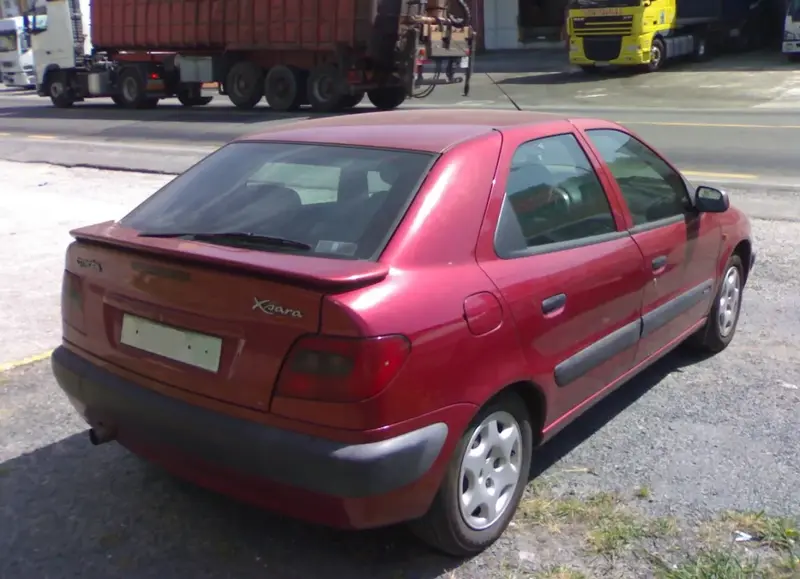 Citroen Xsara N0 1.8 i (90 bg) - görsel 6