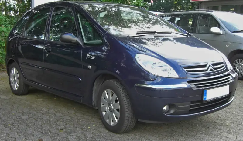 Citroen Xsara - 3