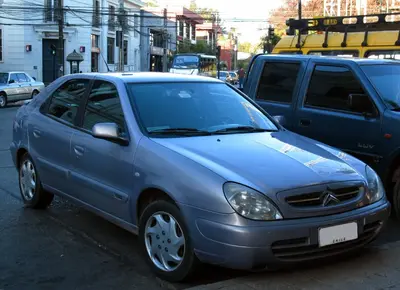 Citroen Xsara Xsara (N1, Phase I)