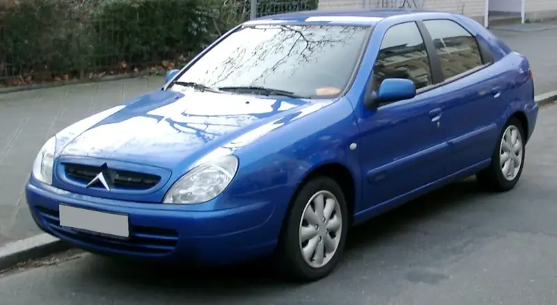 Citroen Xsara N1 1.9 SD (75 bg) - görsel 2