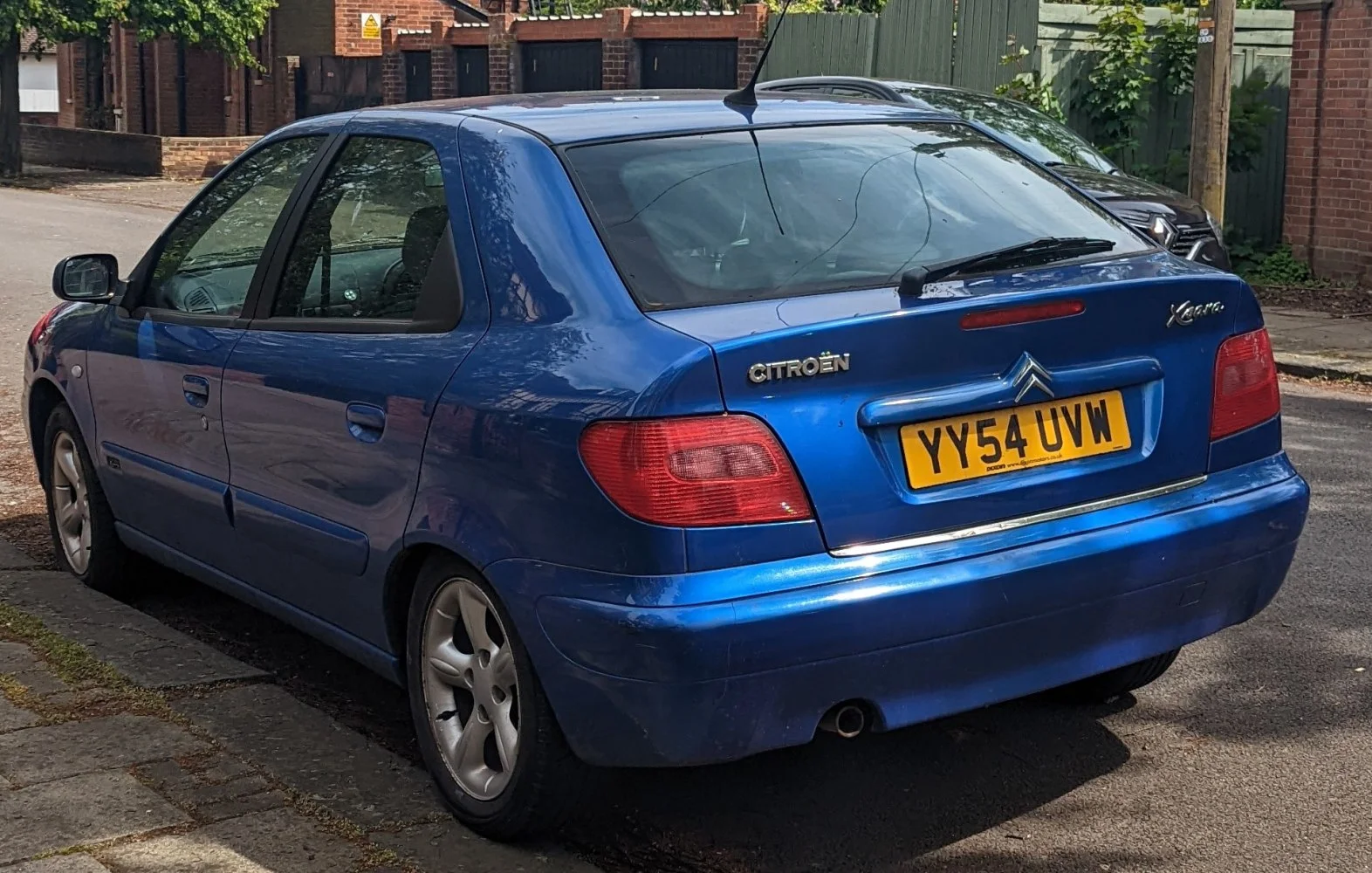 Citroen Xsara Xsara (N1, Phase III)