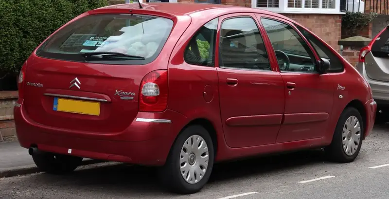 Citroen Xsara - 2