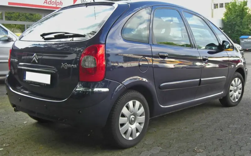 Citroen Xsara - 4