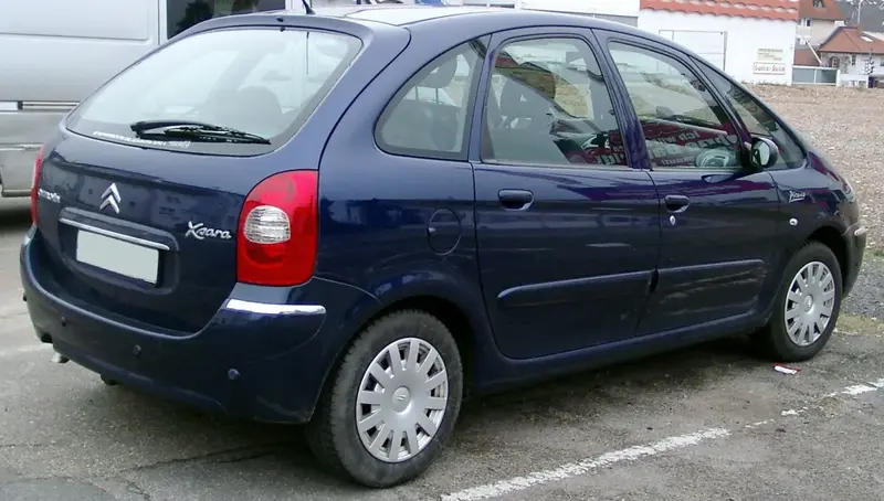 Citroen Xsara - 6