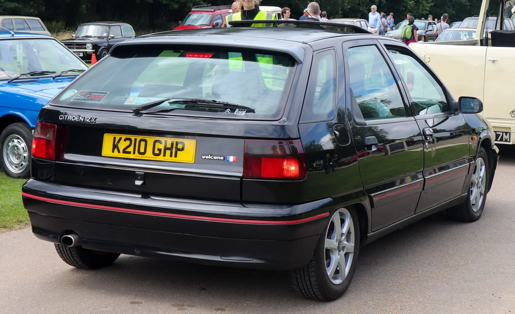 Citroen ZX ZX Break (N2, Phase I)