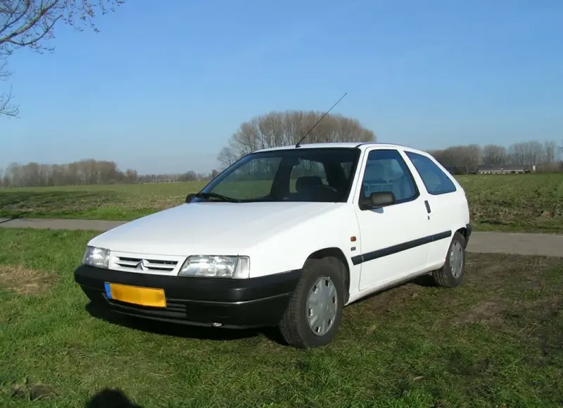 Citroen ZX ZX (N2, Phase I) 5-door