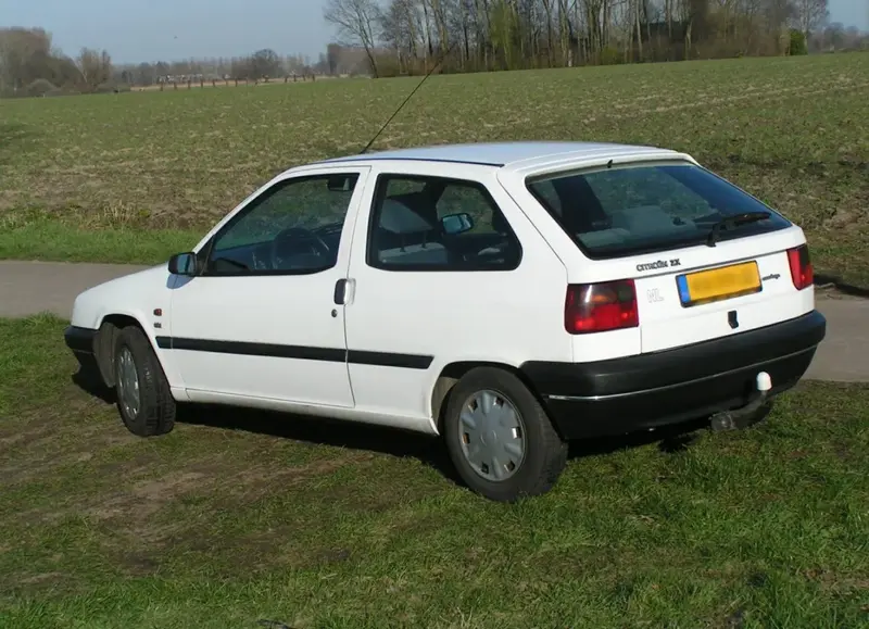 Citroen ZX - 2