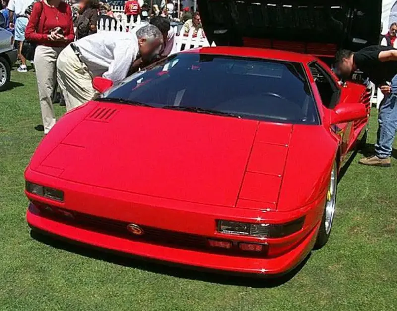 Cizeta V16t - 2