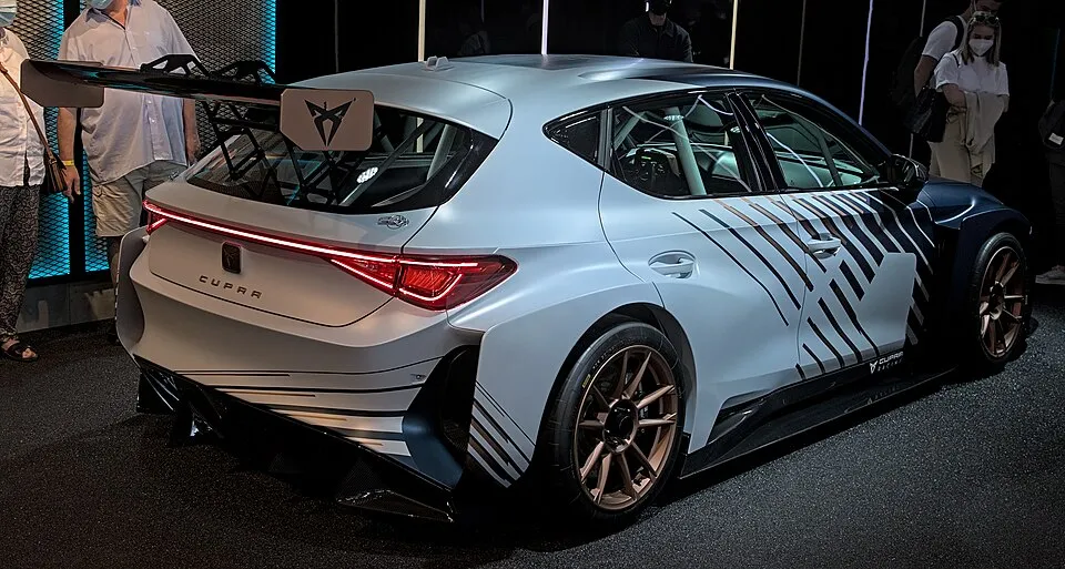 Cupra E-Racer E-Racer