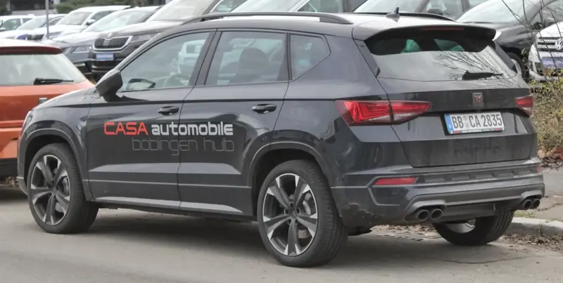 Cupra Ateca - 2