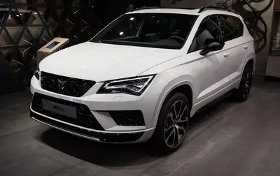 Cupra Ateca Ateca